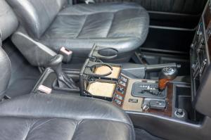 Mercedes-Benz G500 SWB by Brabus 1999 года  (EU)